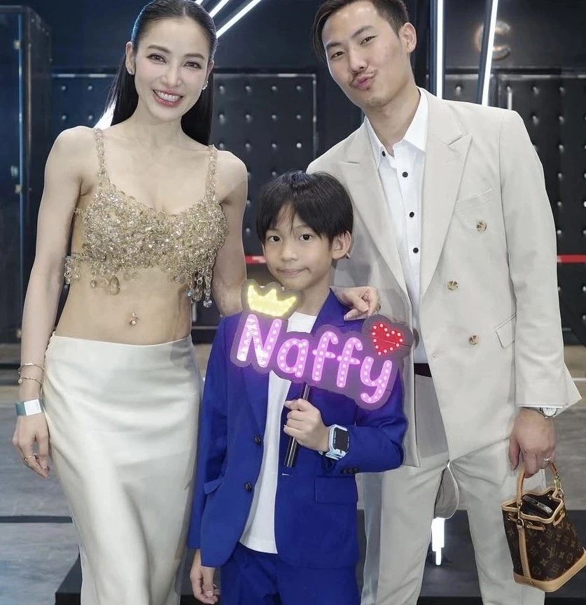 ป้ายไฟงานแข่งรถ